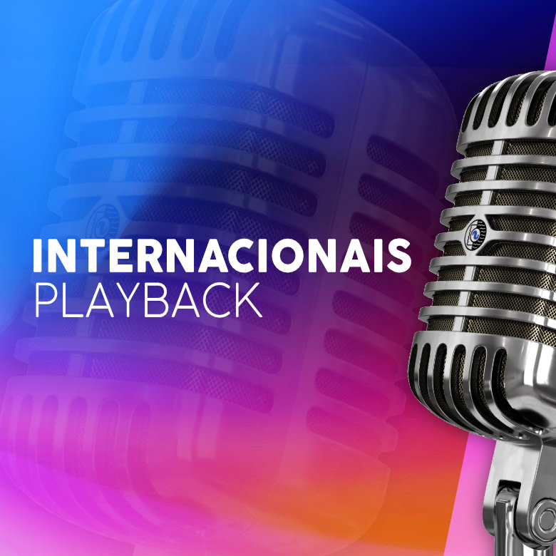 200 Playbacks para Baixar Músicas MPB e Internacional